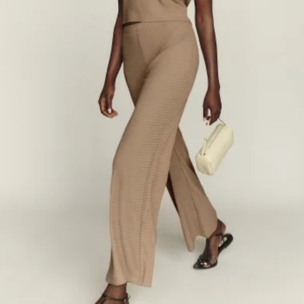 Agalia pant wide leg